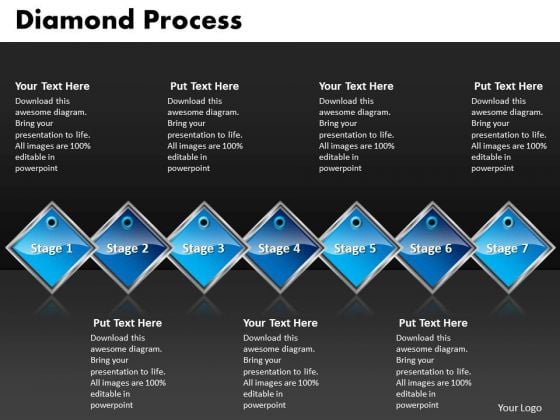Ppt Diamond Process 7 State PowerPoint Presentation Diagram Templates Ppt Diamond Process 7 State PowerPoint Presentation Diagram Templates