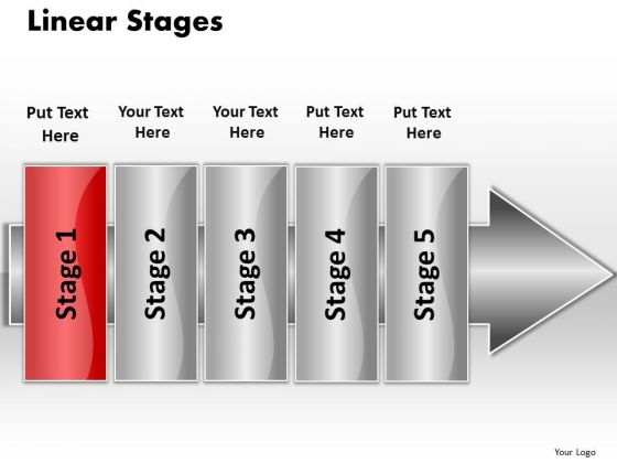 Ppt Direct Flow 5 Phase Diagram PowerPoint Templates Ppt Direct Flow 5 Phase Diagram PowerPoint Templates