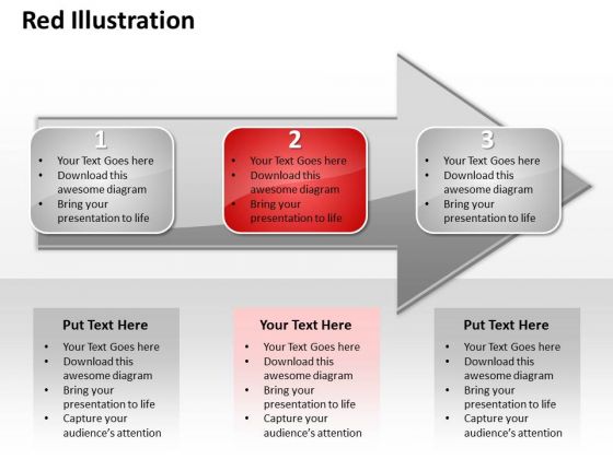 Ppt Direct Representation Of 3 Issues An Arrow Red Layouts PowerPoint Free Templates Ppt Direct Representation Of 3 Issues An Arrow Red Layouts PowerPoint Free Templates