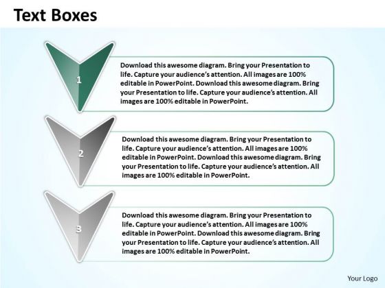 Ppt Downward Arrow With Text Align Boxes PowerPoint 2010 Templates Ppt Downward Arrow With Text Align Boxes PowerPoint 2010 Templates