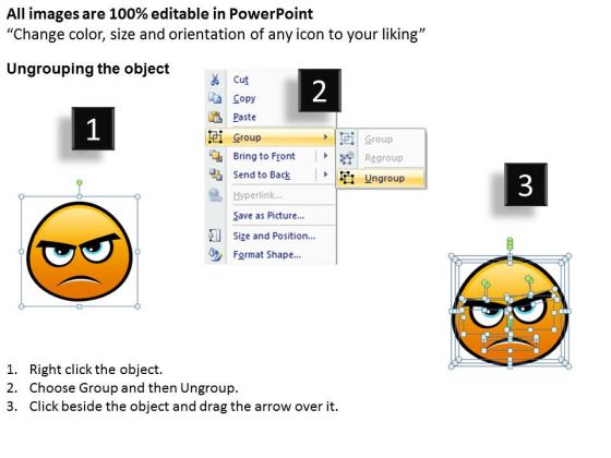 ppt_emoticon_showing_angry_face_time_management_powerpoint_templates_2