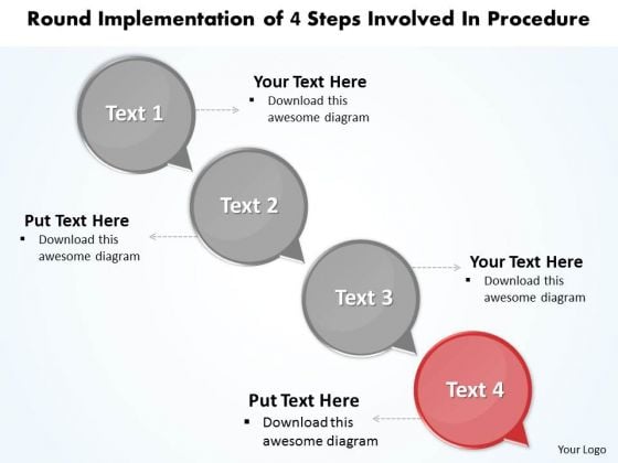 Ppt Execution Of 4 Practice The PowerPoint Macro Steps Involved Procedure Templates Ppt Execution Of 4 Practice The PowerPoint Macro Steps Involved Procedure Templates