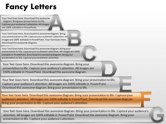 Ppt Fancy Letters Abcdefg With Textboxes Business Management PowerPoint Business Templates Ppt Fancy Letters Abcdefg With Textboxes Business Management PowerPoint Business Templates