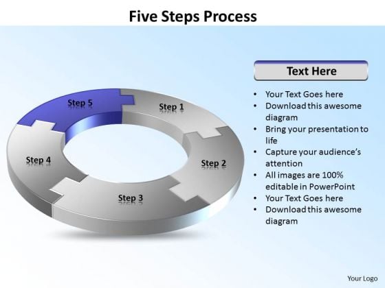 Ppt Five Power Point Stage Circular PowerPoint Menu Template Flow Templates Ppt Five Power Point Stage Circular PowerPoint Menu Template Flow Templates
