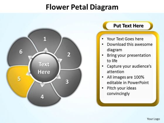 Ppt Flower Petal Layout Free Editable PowerPoint Maps For Presentations Templates Ppt Flower Petal Layout Free Editable PowerPoint Maps For Presentations Templates