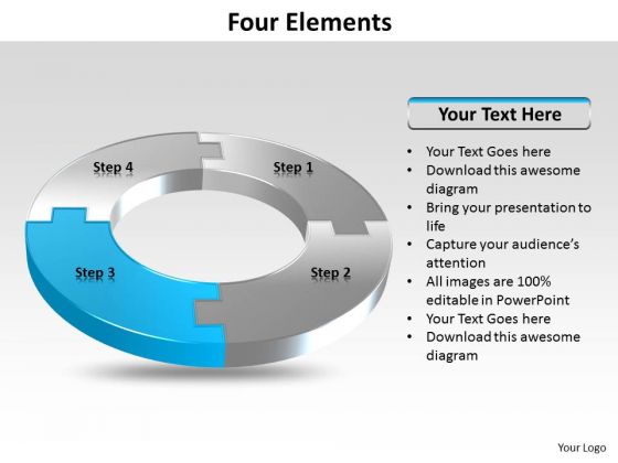 Ppt Four Colorful PowerPoint Presentations Puzzles Forming Circle Showing Blue Templates Ppt Four Colorful PowerPoint Presentations Puzzles Forming Circle Showing Blue Templates