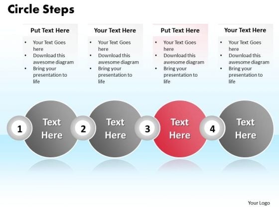 Ppt Four Practice The PowerPoint Macro Steps Text Circle Process Templates Ppt Four Practice The PowerPoint Macro Steps Text Circle Process Templates