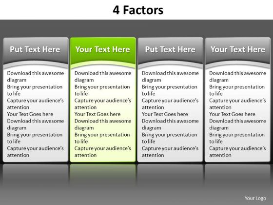 Ppt Go Green PowerPoint Presentation Table Listing Its Factors Components Templates Ppt Go Green PowerPoint Presentation Table Listing Its Factors Components Templates
