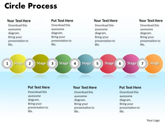Ppt Half Circle PowerPoint 2010 Process 7 State Diagram Templates Ppt Half Circle PowerPoint 2010 Process 7 State Diagram Templates
