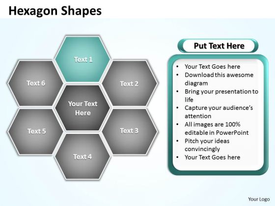 Ppt Hexagon Angles Chart Editable PowerPoint Templates 2010 Business Ppt Hexagon Angles Chart Editable PowerPoint Templates 2010 Business