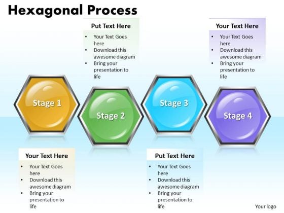 Ppt Hexagonal Process 4 State PowerPoint Template Diagram Templates Ppt Hexagonal Process 4 State PowerPoint Template Diagram Templates