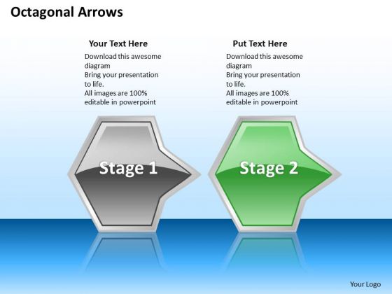 Ppt Horizontal Abstraction Of Octagonal Arrows Stage 2 Green PowerPoint Templates Ppt Horizontal Abstraction Of Octagonal Arrows Stage 2 Green PowerPoint Templates