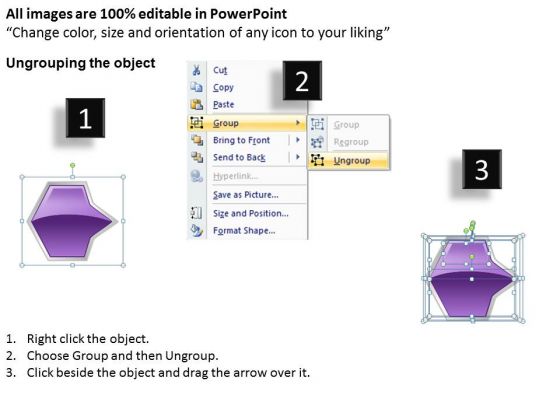 ppt_horizontal_flow_of_purple_octagonal_arrow_7_power_point_stage_powerpoint_templates_2