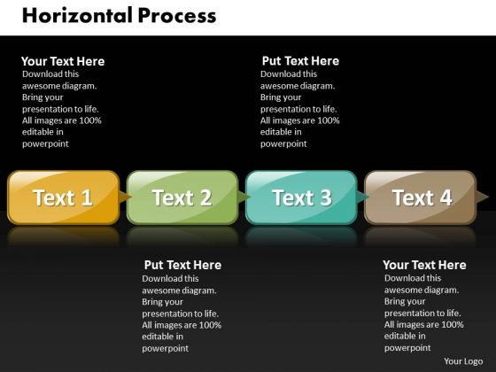 Ppt Horizontal Picture Style PowerPoint 2010 4 Phase Diagram Templates Ppt Horizontal Picture Style PowerPoint 2010 4 Phase Diagram Templates