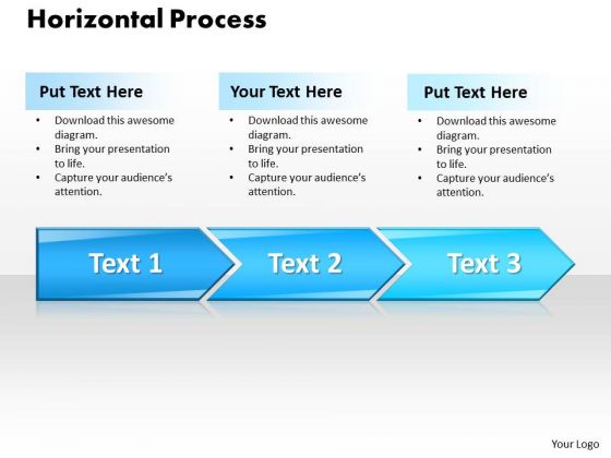 Ppt Horizontal Style 3 Stages 1 PowerPoint Templates Ppt Horizontal Style 3 Stages 1 PowerPoint Templates