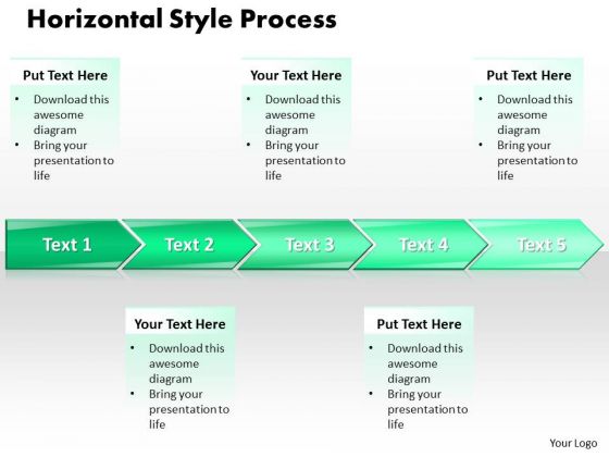 Ppt Horizontal Style 5 Stages 1 PowerPoint Templates Ppt Horizontal Style 5 Stages 1 PowerPoint Templates