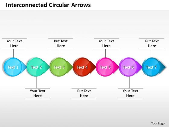 Ppt Interconnected Stock Exchange Circular Arrows Straight Line 7 Stages PowerPoint Templates Ppt Interconnected Stock Exchange Circular Arrows Straight Line 7 Stages PowerPoint Templates