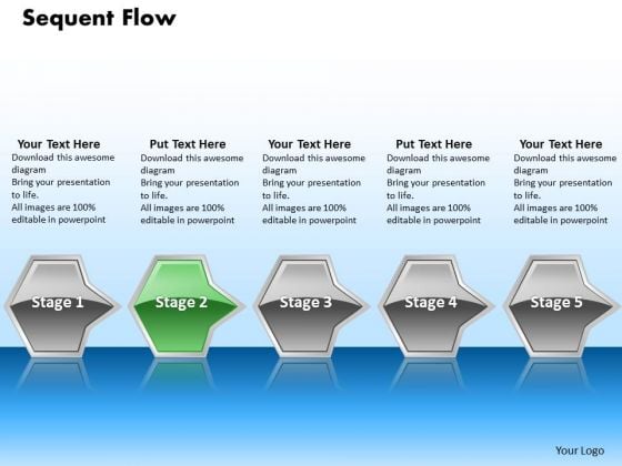 Ppt Interminable Flow Of Sequential Arrows 5 Power Point Stage Green PowerPoint Templates Ppt Interminable Flow Of Sequential Arrows 5 Power Point Stage Green PowerPoint Templates
