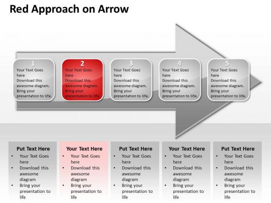 Ppt Linaer Illustration Of Red PowerPoint Background Approach An Arrow Templates Ppt Linaer Illustration Of Red PowerPoint Background Approach An Arrow Templates