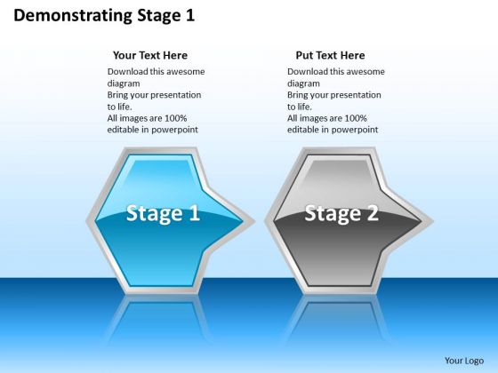 Ppt Linear Abstraction Of Octagonal Arrows Stage 1 Blue PowerPoint Templates Ppt Linear Abstraction Of Octagonal Arrows Stage 1 Blue PowerPoint Templates