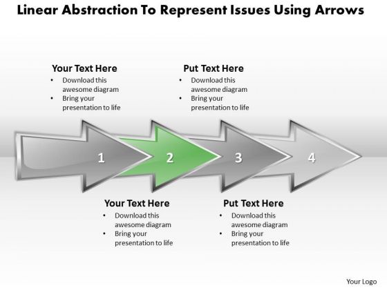 Ppt Linear Abstraction To Represent Issues Business PowerPoint Templates Ppt Linear Abstraction To Represent Issues Business PowerPoint Templates