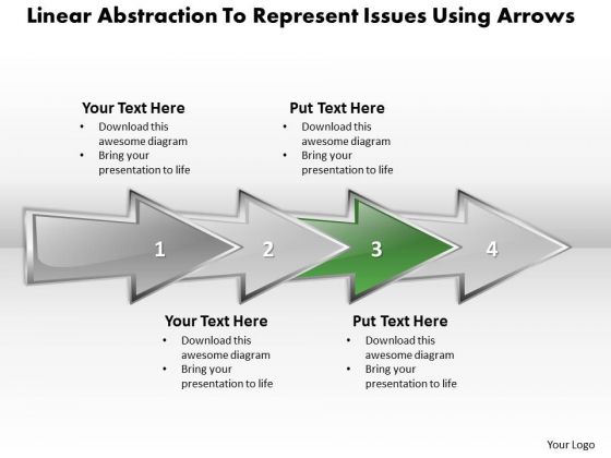 Ppt Linear Abstraction To Represent Key Issues Business PowerPoint Templates Ppt Linear Abstraction To Represent Key Issues Business PowerPoint Templates