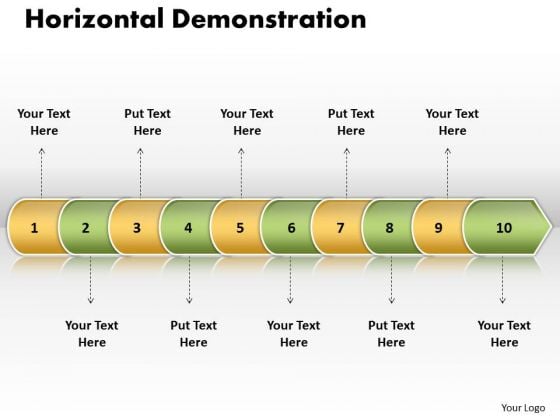 Ppt Linear Arrow 10 Phase Diagram PowerPoint Templates Ppt Linear Arrow 10 Phase Diagram PowerPoint Templates