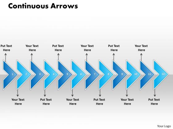 Ppt Linear Arrow 12 Phase Diagram PowerPoint Templates Ppt Linear Arrow 12 Phase Diagram PowerPoint Templates