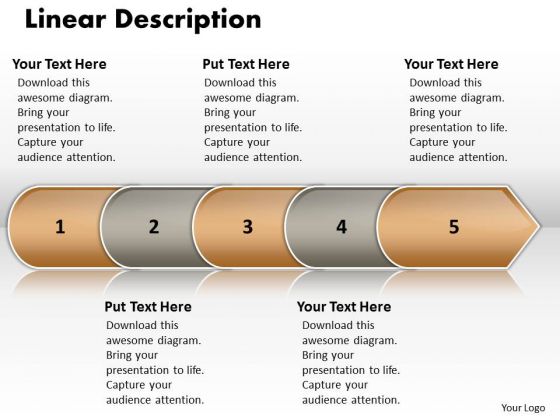 Ppt Linear Arrow 5 Stages PowerPoint Templates Ppt Linear Arrow 5 Stages PowerPoint Templates