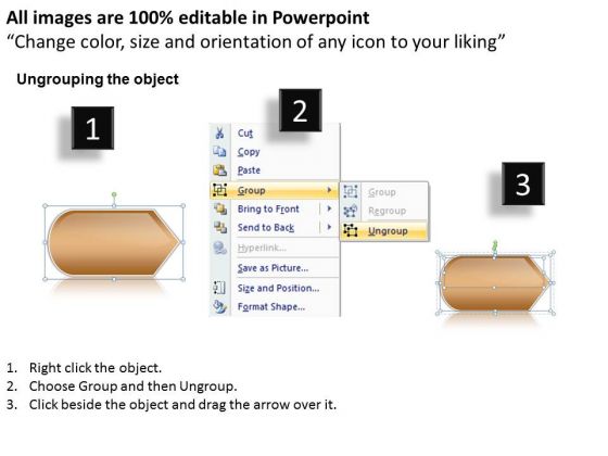 Ppt Linear Arrow 5 Stages PowerPoint Templates researched downloadable