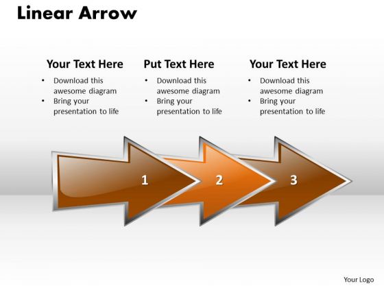 Ppt Linear Arrow Business 3 Stages PowerPoint Templates Ppt Linear Arrow Business 3 Stages PowerPoint Templates