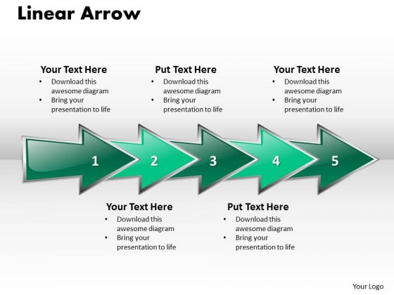 Ppt Linear Arrow Business 5 Stages PowerPoint Templates Ppt Linear Arrow Business 5 Stages PowerPoint Templates