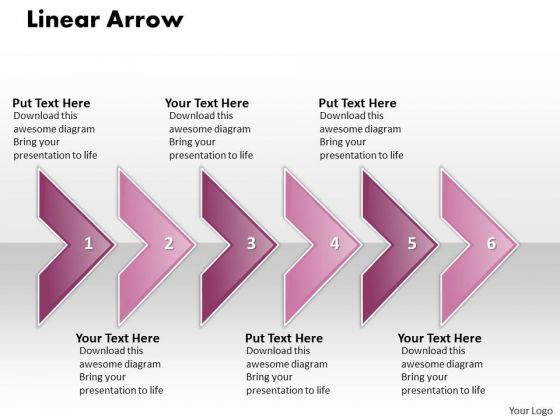 Ppt Linear Arrow Business 6 Power Point Stage PowerPoint Templates Ppt Linear Arrow Business 6 Power Point Stage PowerPoint Templates