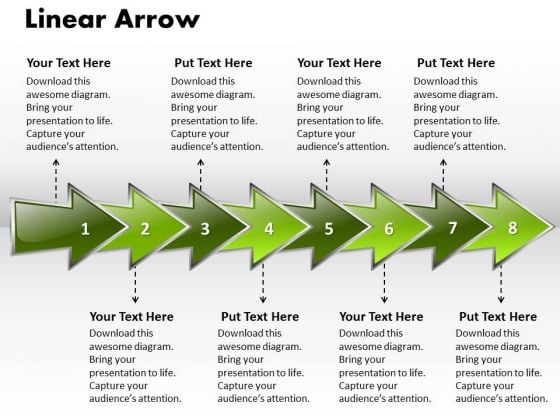 Ppt Linear Arrow Business 8 Stages PowerPoint Templates Ppt Linear Arrow Business 8 Stages PowerPoint Templates