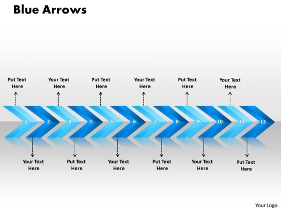 Ppt Linear Arrows 12 Phase Diagram PowerPoint Templates Ppt Linear Arrows 12 Phase Diagram PowerPoint Templates