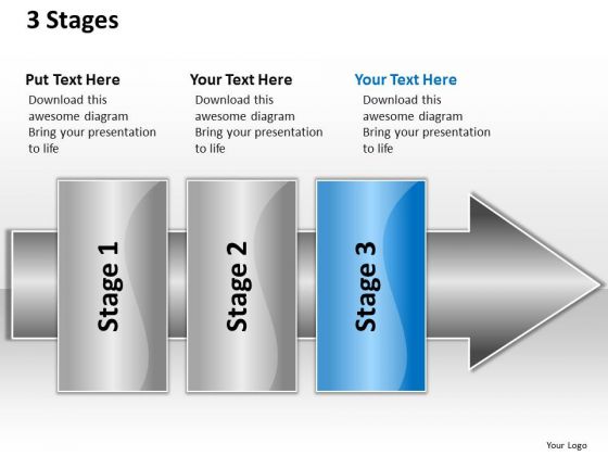 Ppt Linear Flow 3 Stages1 PowerPoint Templates Ppt Linear Flow 3 Stages1 PowerPoint Templates