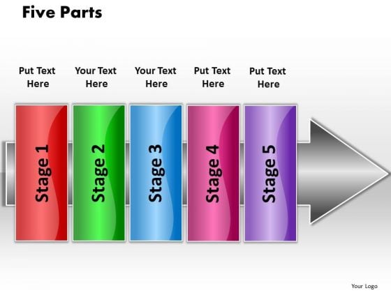 Ppt Linear Flow 5 Parts PowerPoint Templates Ppt Linear Flow 5 Parts PowerPoint Templates