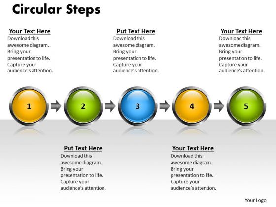Ppt Linear Flow 5 Stages PowerPoint Templates Ppt Linear Flow 5 Stages PowerPoint Templates