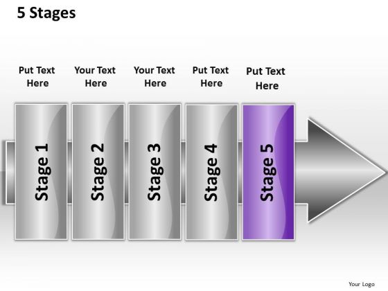 Ppt Linear Flow 5 State Diagram PowerPoint Templates Ppt Linear Flow 5 State Diagram PowerPoint Templates