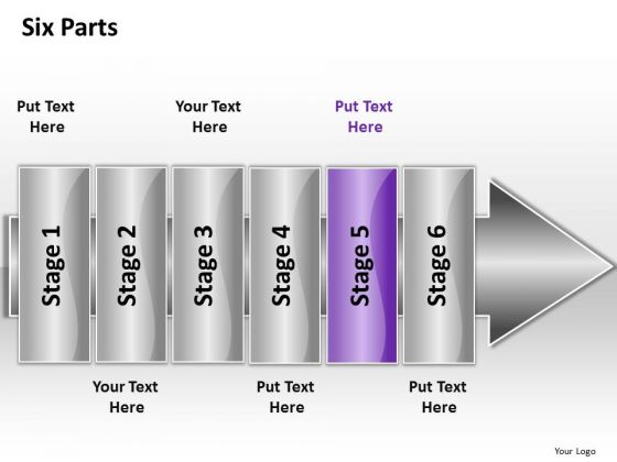 Ppt Linear Flow 6 Parts PowerPoint Templates Ppt Linear Flow 6 Parts PowerPoint Templates