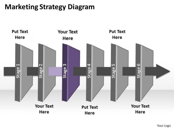 Ppt Linear Flow Of Marketing Startegy Swim Lane Diagram PowerPoint Template Templates Ppt Linear Flow Of Marketing Startegy Swim Lane Diagram PowerPoint Template Templates