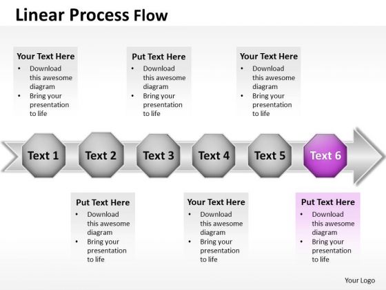 Ppt Linear Flow PowerPoint Theme Actions Process Templates Ppt Linear Flow PowerPoint Theme Actions Process Templates