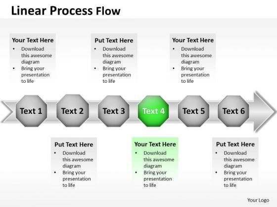 Ppt Linear Flow PowerPoint Theme Proceeding Process Templates Ppt Linear Flow PowerPoint Theme Proceeding Process Templates