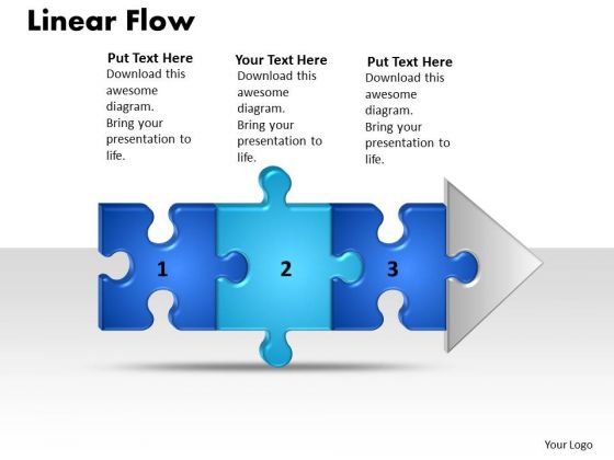 Ppt Linear Flow Process Charts 3 Power Point Stage Style1 PowerPoint Templates Ppt Linear Flow Process Charts 3 Power Point Stage Style1 PowerPoint Templates