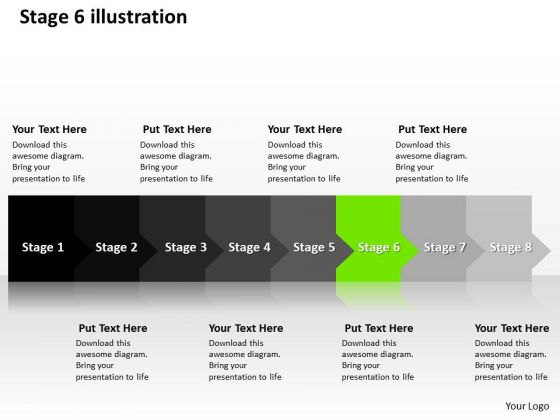 Ppt Linear Way To Avoid Production Losses Eight Steps Stage 6 PowerPoint Templates Ppt Linear Way To Avoid Production Losses Eight Steps Stage 6 PowerPoint Templates