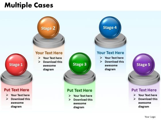 Ppt Multiple Cases Diagram 5 Stages PowerPoint Templates 2010 0812 Ppt Multiple Cases Diagram 5 Stages PowerPoint Templates 2010 0812