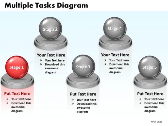 Ppt Multiple Tasks Design 5 Stages PowerPoint Templates 2010 Ppt Multiple Tasks Design 5 Stages PowerPoint Templates 2010