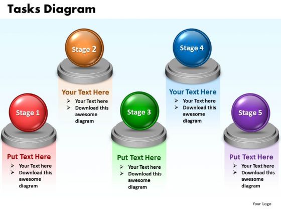 Ppt Multiple Tasks Network Diagram PowerPoint Template 5 Stages Templates Ppt Multiple Tasks Network Diagram PowerPoint Template 5 Stages Templates