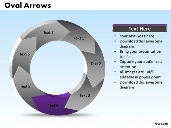 Ppt Oval 3d Arrows PowerPoint 7 Aspects Templates Ppt Oval 3d Arrows PowerPoint 7 Aspects Templates