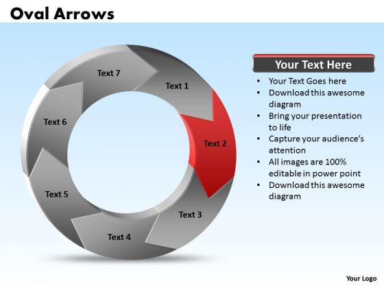 Ppt Oval 3d Arrows PowerPoint 7 Phases Templates Ppt Oval 3d Arrows PowerPoint 7 Phases Templates